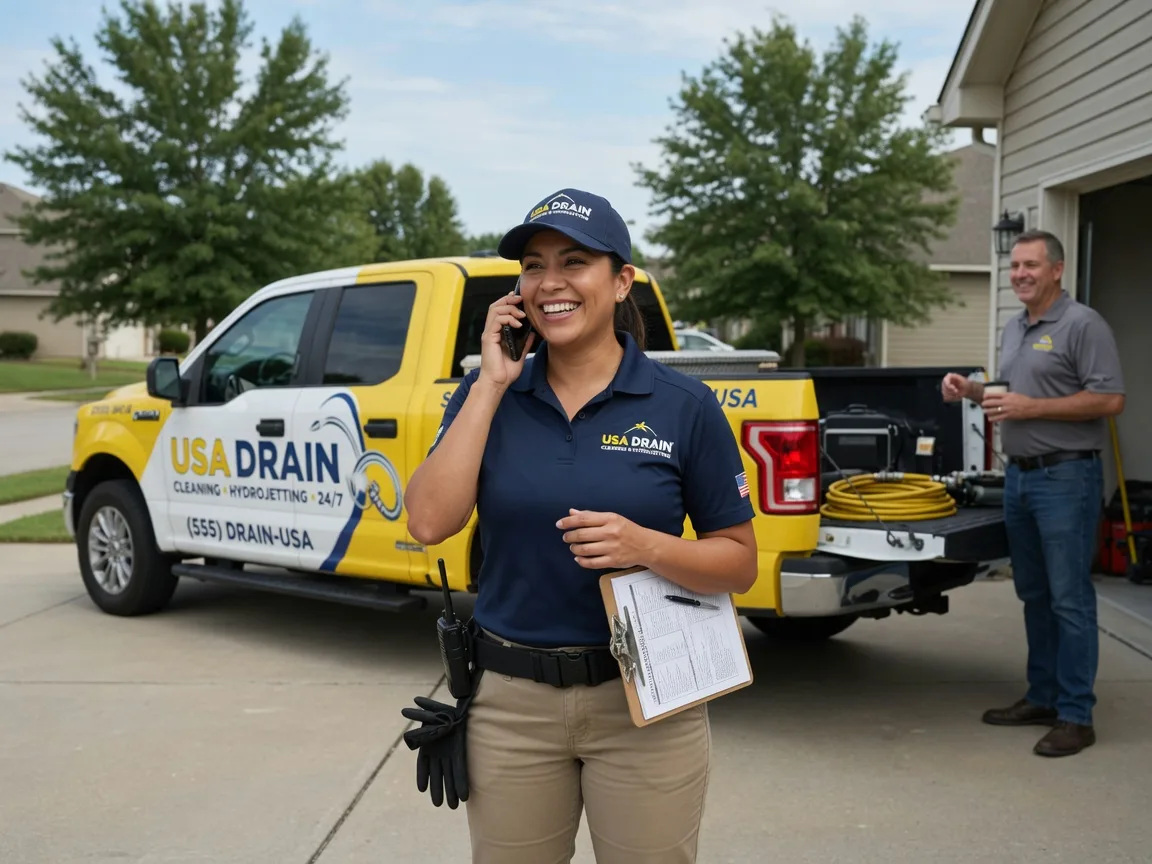 Drain Cleaning Union, WV FAQs